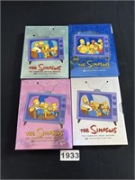 The Simpsons DVD Sets