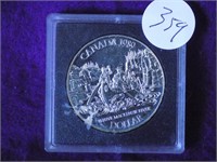 Canada 1989 Silver Dollar