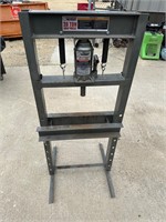 20 Ton Hydraulic Shop Press