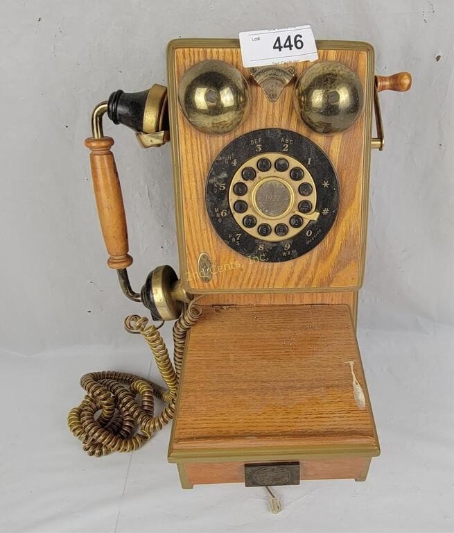 Spirit Of St. Louis Antique Replica Phone