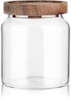 Labina Glass Storage Container Airtight Food Jars