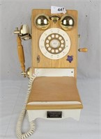 Thomas Collector's Edition Antique Replica Phone