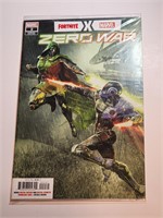 MARVEL COMICS ZERO WAR #2 HIGH GRADE COMIC