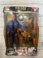 Police doll
