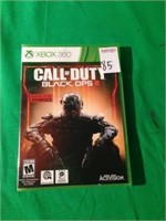 CALL OF DUTY BLACK OPS 3 - XBOX 360 (M 17+)