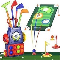 Golf tournament sport set