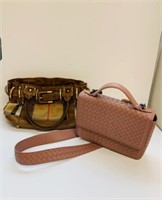 Police Auction:  Bottega Veneta Purse And Other