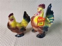 Royal Coplay Rooster & Hen