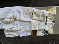 Vintage Linen Lot