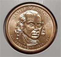 J MADISON DOLLAR- 2007-P