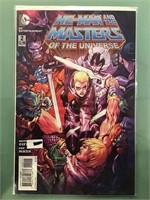 He-Man and the Masters of the Universe #2