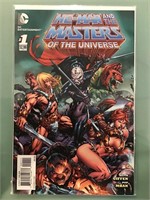 He-Man and the Masters of the Universe #1