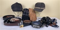 Men's Accessories incl Limited Ed