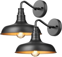 DEWENWILS 2 Pack Outdoor Wall Light Fixture, 120V