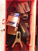 2 Tool Boxes - Filled with Tools