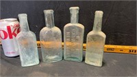 Vintage Medical bottles