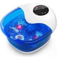 "Used" Foot Spa Misiki Foot Bath Massager with