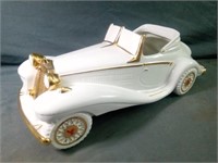 Large Ceramic Style Mercedes Benz Roadster