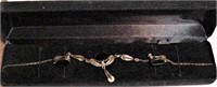 VAN DELL 1/20-12K GF Necklace Earrings NIB