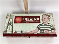 1954 Gilbert Erector Set no. 10042