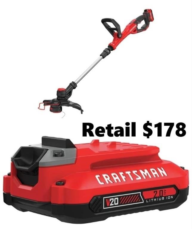 CRAFTSMAN String Trimmer/Edger -