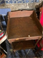 Antique Side Table