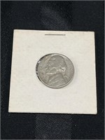 1959D 5 cent Jefferson Nickel RARE