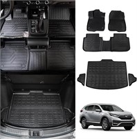 $150  Floor Mats for 2023-2025 Honda CRV Trunk Mat