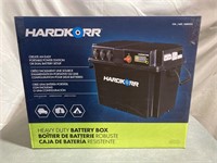 Hardkorr Heavy Duty Battery Box (Pre-owned)