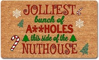 Funny Welcome Entrance Rug (18 x 30)