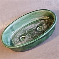 Vintage Hull Pottery Console Dish
