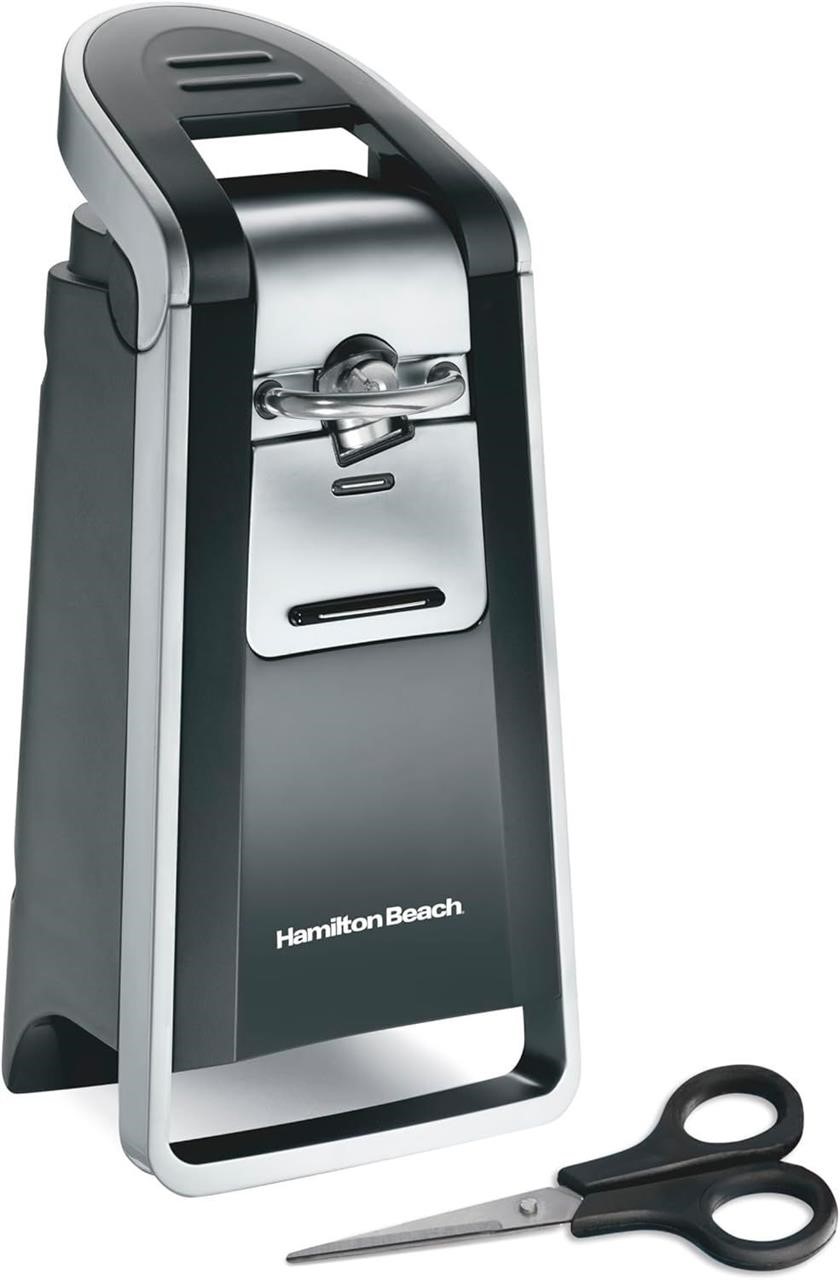 Hamilton Beach Automatic Can Opener