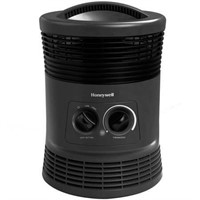 Honeywell 360 Surround Fan Forced Heater  New  Bla