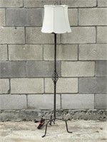 Metal Floor Lamp