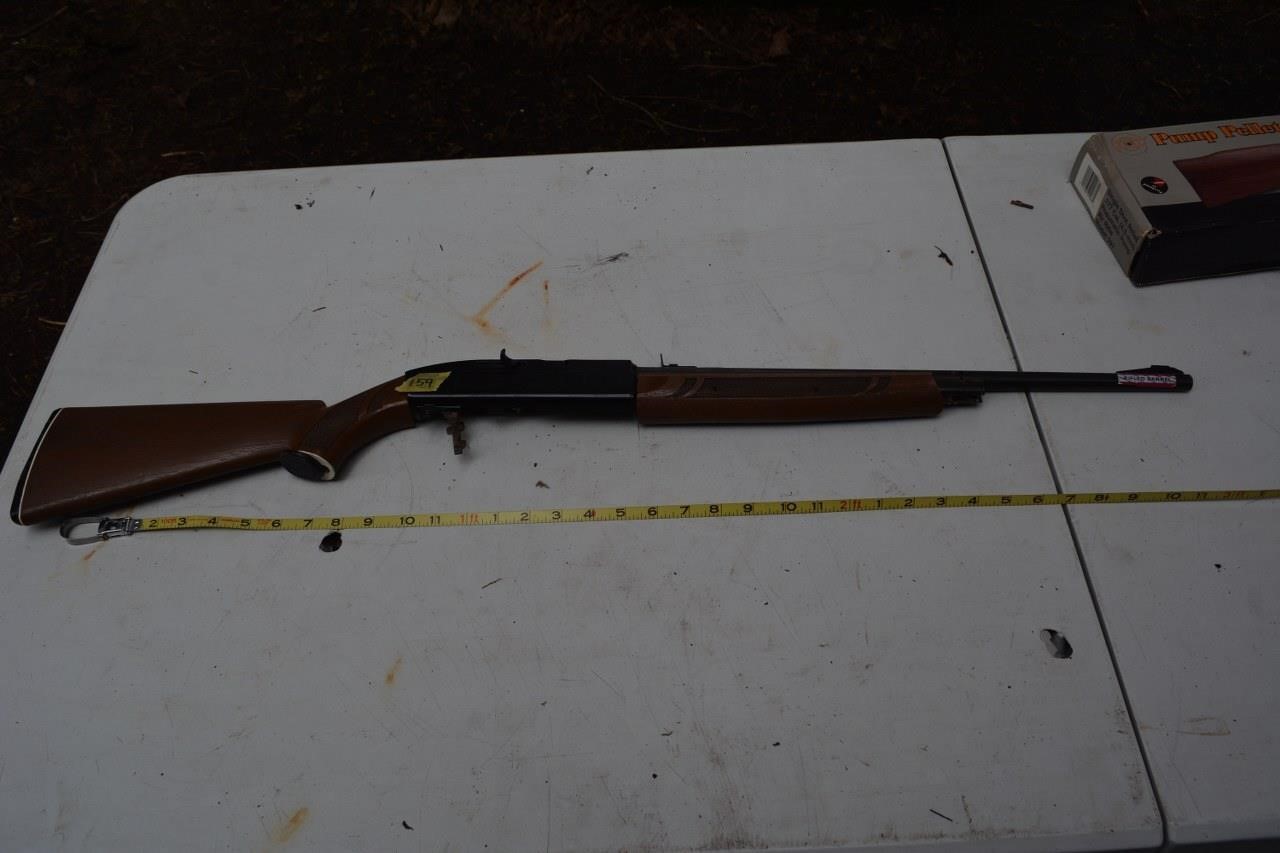159: Crossman 766 .177 cal, parts only