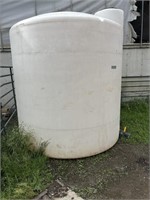 3000 gallon tank