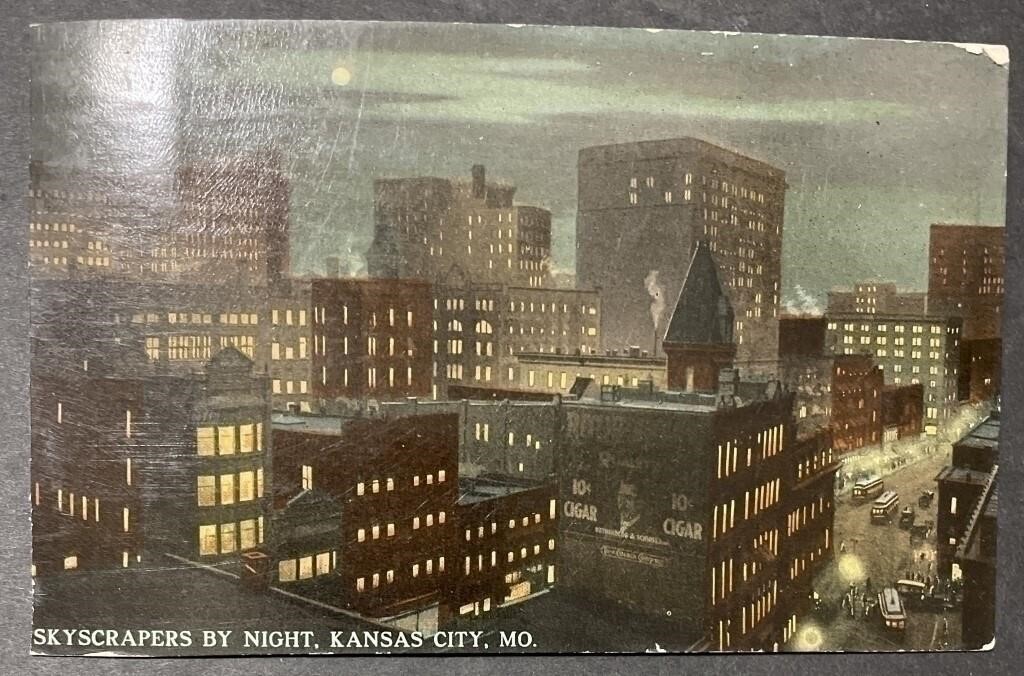 Vintage & Antique Postcards - Many are Stamped!