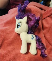 My Little Pony  Rarity - 7'inch Soft Plushie