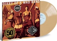 JODECI, DIARY OF A MAD BAND (LIMITED EDITION LP)
