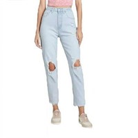 $22  Wild Fable High Rise Distressed Jeans 8/29 Wa