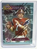 John Elway 1995 Topps Finest
