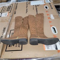 New Dexflex Brown Boots size - 9