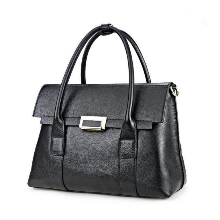 Brand New Genuine Leather Ladies Handbag