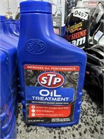 STP OIL TREATMENT