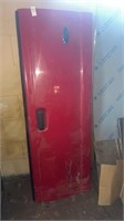 Ford 4x4 red tailgate