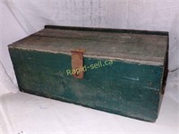 Antique Toolbox, Wooden