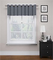 Eclipse 14906052018GRE Bryson Blackout Valance,