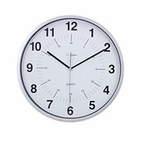 kieragrace Contemporary wall-clocks, 12-Inch,