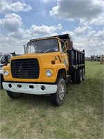 Lot 354. Ford Dump Truck