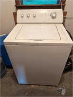 Whirlpool ultimate care II washing machine